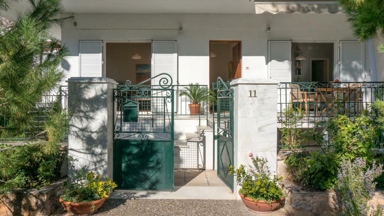 Glyfada Central Exterior foto